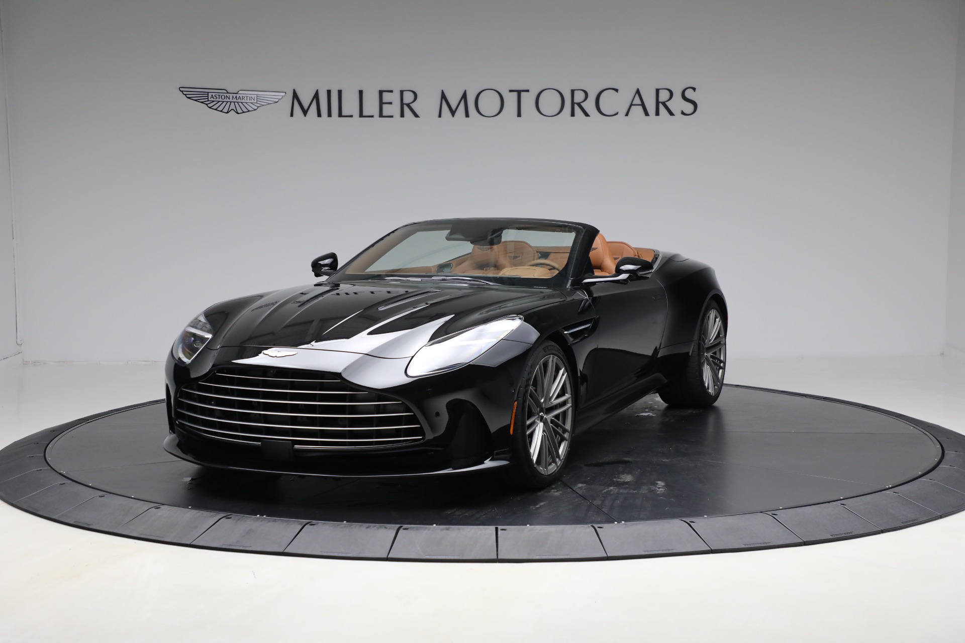 New 2025 Aston Martin DB12 Volante for sale Sold at Alfa Romeo of Westport in Westport CT 06880 1