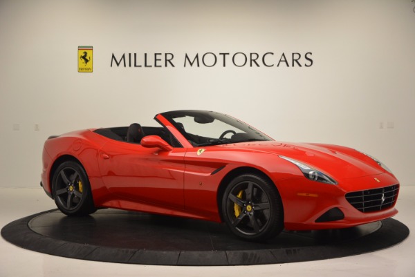 Used 2016 Ferrari California T for sale Sold at Alfa Romeo of Westport in Westport CT 06880 10