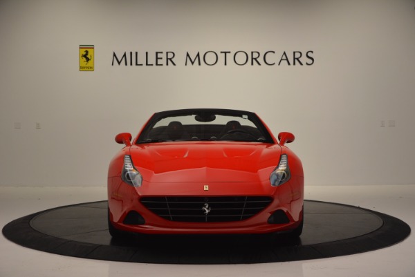 Used 2016 Ferrari California T for sale Sold at Alfa Romeo of Westport in Westport CT 06880 12