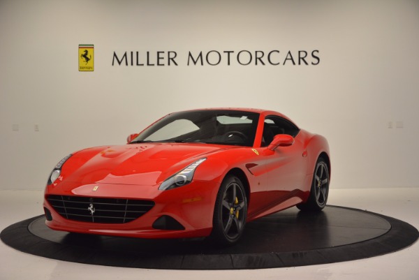 Used 2016 Ferrari California T for sale Sold at Alfa Romeo of Westport in Westport CT 06880 13