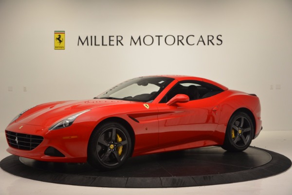 Used 2016 Ferrari California T for sale $149,900 at Alfa Romeo of Westport in Westport CT 06880 14