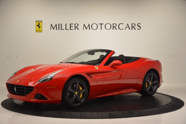Used 2016 Ferrari California T for sale Sold at Alfa Romeo of Westport in Westport CT 06880 2