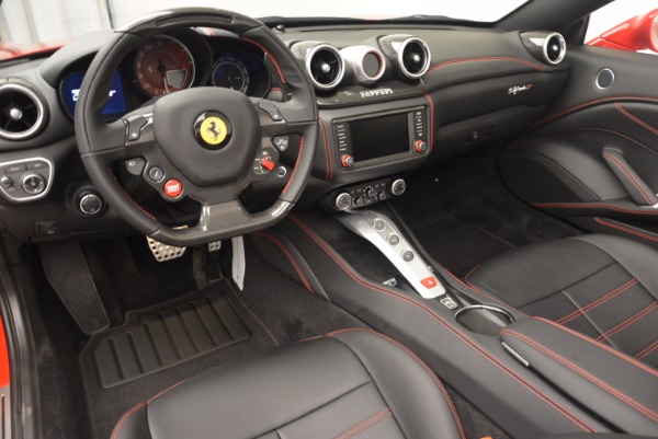 Used 2016 Ferrari California T for sale Sold at Alfa Romeo of Westport in Westport CT 06880 25