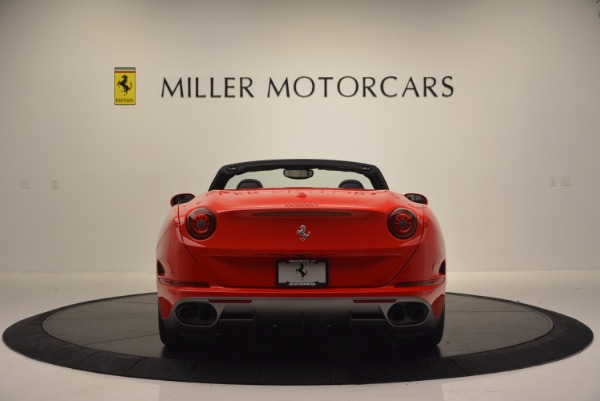 Used 2016 Ferrari California T for sale Sold at Alfa Romeo of Westport in Westport CT 06880 6