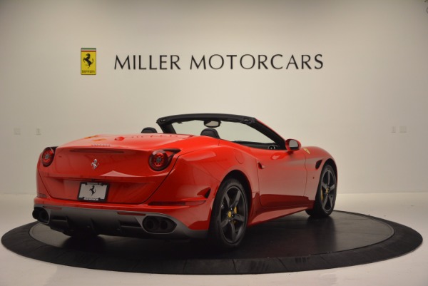 Used 2016 Ferrari California T for sale $149,900 at Alfa Romeo of Westport in Westport CT 06880 7