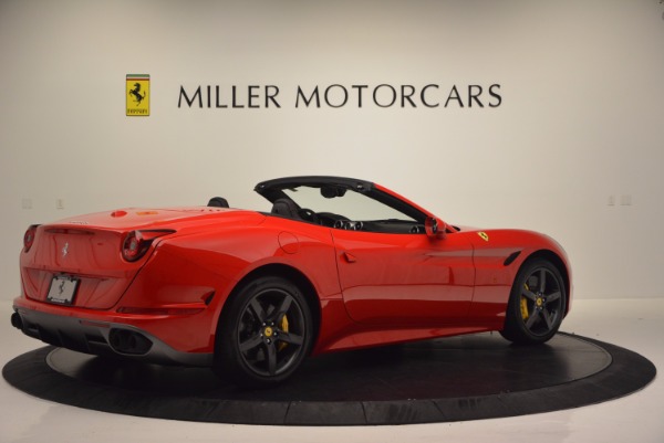 Used 2016 Ferrari California T for sale Sold at Alfa Romeo of Westport in Westport CT 06880 8