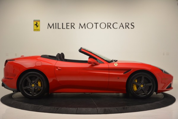 Used 2016 Ferrari California T for sale Sold at Alfa Romeo of Westport in Westport CT 06880 9