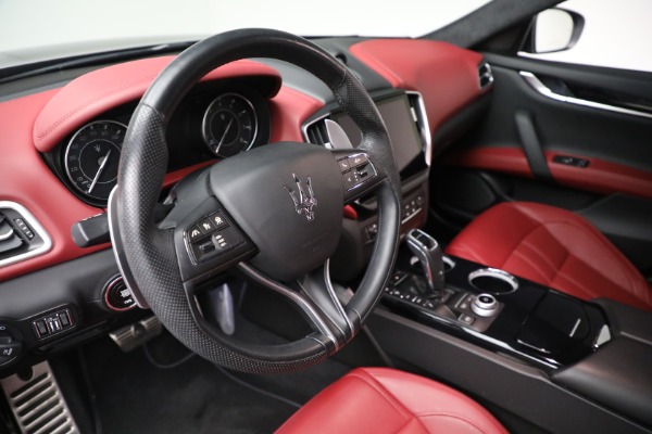 Used 2022 Maserati Ghibli Modena Q4 for sale Sold at Alfa Romeo of Westport in Westport CT 06880 21