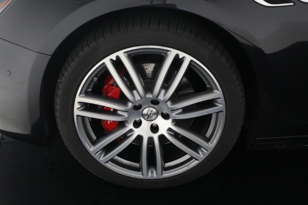 Used 2022 Maserati Ghibli Modena Q4 for sale Sold at Alfa Romeo of Westport in Westport CT 06880 23