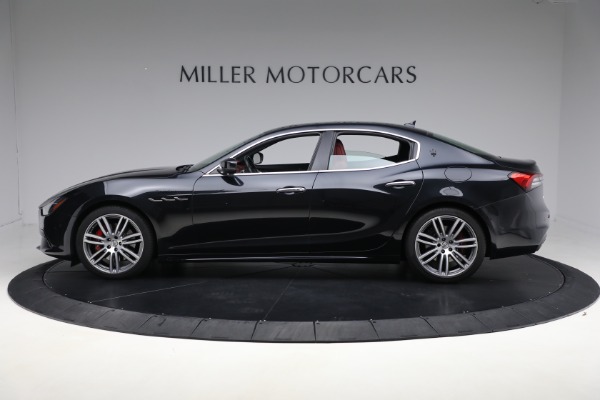 Used 2022 Maserati Ghibli Modena Q4 for sale Sold at Alfa Romeo of Westport in Westport CT 06880 3