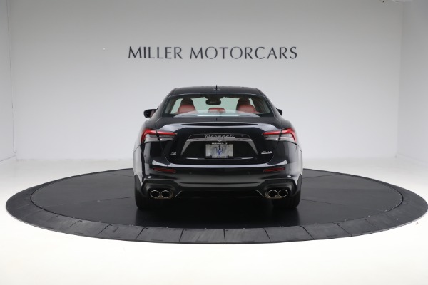 Used 2022 Maserati Ghibli Modena Q4 for sale Sold at Alfa Romeo of Westport in Westport CT 06880 5