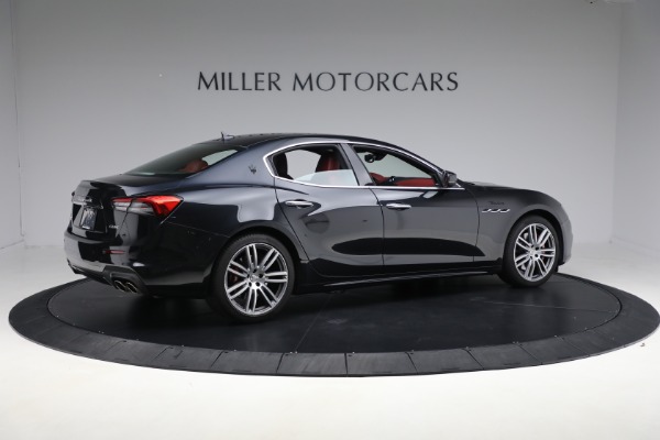 Used 2022 Maserati Ghibli Modena Q4 for sale Sold at Alfa Romeo of Westport in Westport CT 06880 7
