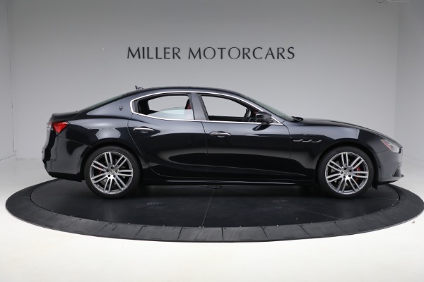 Used 2022 Maserati Ghibli Modena Q4 for sale Sold at Alfa Romeo of Westport in Westport CT 06880 8
