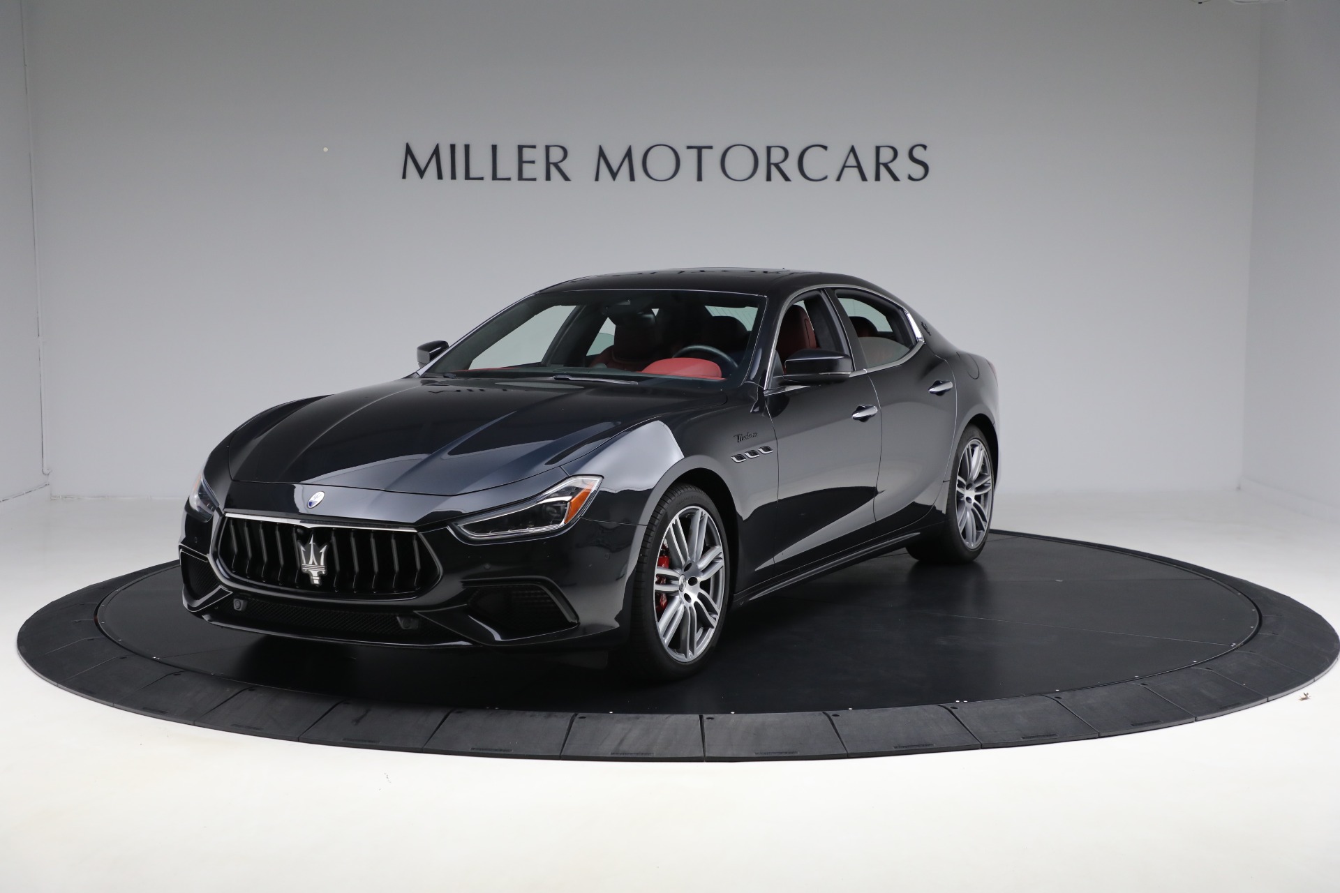 Used 2022 Maserati Ghibli Modena Q4 for sale Sold at Alfa Romeo of Westport in Westport CT 06880 1