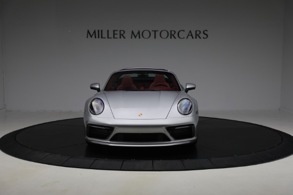 Used 2024 Porsche 911 Targa 4S for sale Sold at Alfa Romeo of Westport in Westport CT 06880 12