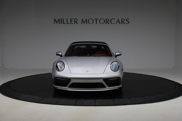 Used 2024 Porsche 911 Targa 4S for sale Sold at Alfa Romeo of Westport in Westport CT 06880 13