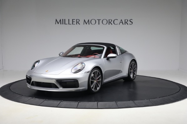 Used 2024 Porsche 911 Targa 4S for sale Sold at Alfa Romeo of Westport in Westport CT 06880 14