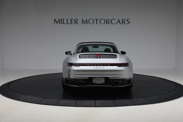 Used 2024 Porsche 911 Targa 4S for sale Sold at Alfa Romeo of Westport in Westport CT 06880 18