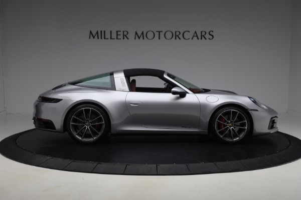 Used 2024 Porsche 911 Targa 4S for sale Sold at Alfa Romeo of Westport in Westport CT 06880 19
