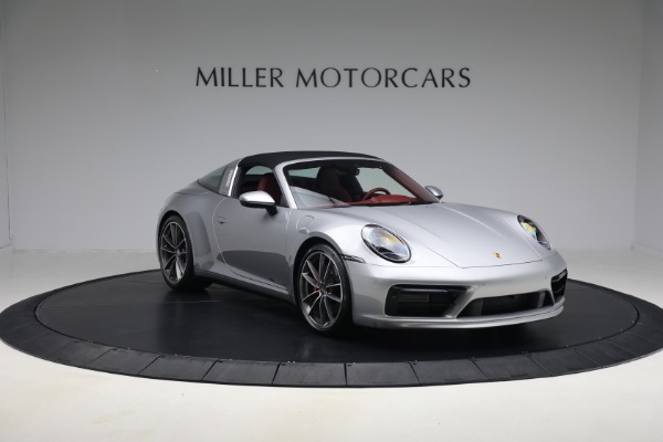 Used 2024 Porsche 911 Targa 4S for sale Sold at Alfa Romeo of Westport in Westport CT 06880 20