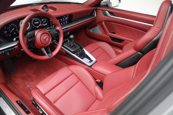 Used 2024 Porsche 911 Targa 4S for sale Sold at Alfa Romeo of Westport in Westport CT 06880 23
