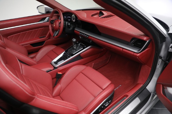 Used 2024 Porsche 911 Targa 4S for sale Sold at Alfa Romeo of Westport in Westport CT 06880 26