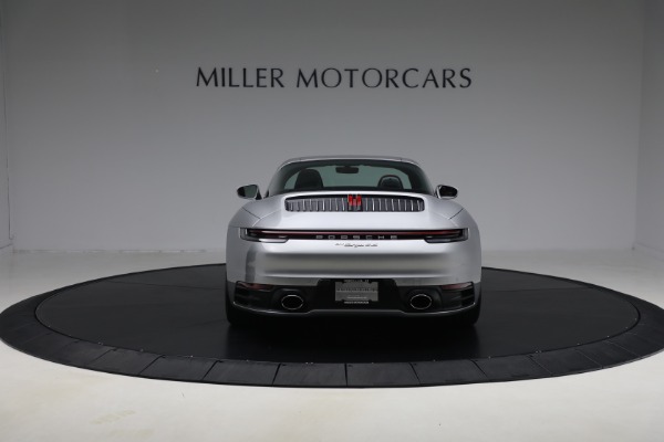 Used 2024 Porsche 911 Targa 4S for sale Sold at Alfa Romeo of Westport in Westport CT 06880 6