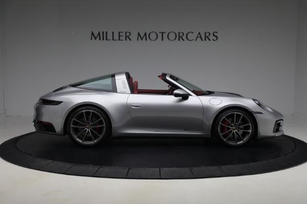 Used 2024 Porsche 911 Targa 4S for sale Sold at Alfa Romeo of Westport in Westport CT 06880 9