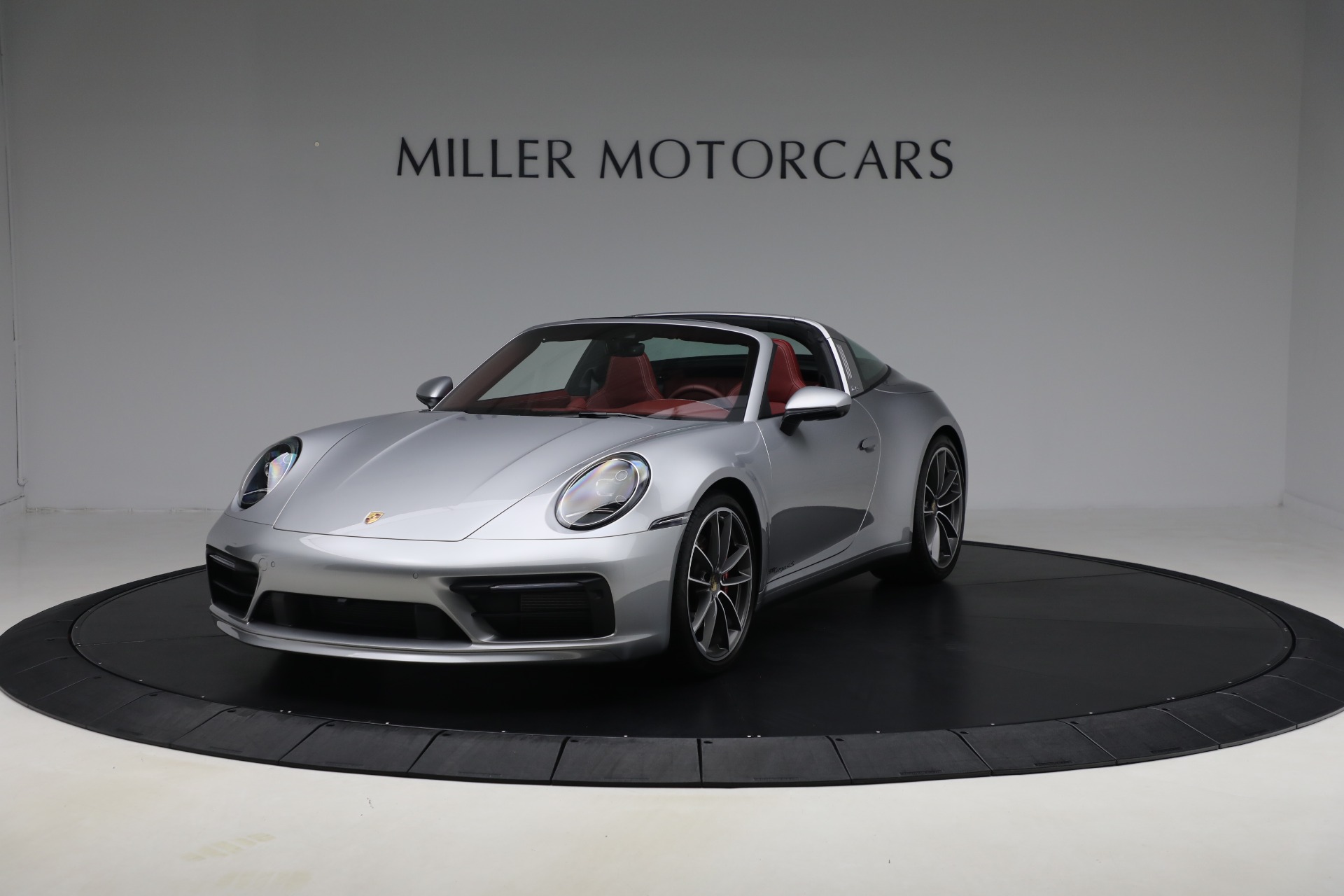 Used 2024 Porsche 911 Targa 4S for sale Sold at Alfa Romeo of Westport in Westport CT 06880 1