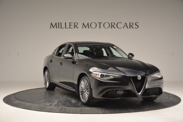 New 2017 Alfa Romeo Giulia Ti for sale Sold at Alfa Romeo of Westport in Westport CT 06880 11