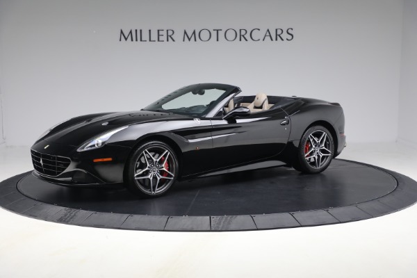 Used 2016 Ferrari California T for sale $122,900 at Alfa Romeo of Westport in Westport CT 06880 3