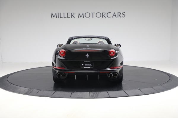 Used 2016 Ferrari California T for sale $122,900 at Alfa Romeo of Westport in Westport CT 06880 7