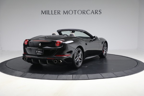 Used 2016 Ferrari California T for sale $122,900 at Alfa Romeo of Westport in Westport CT 06880 8