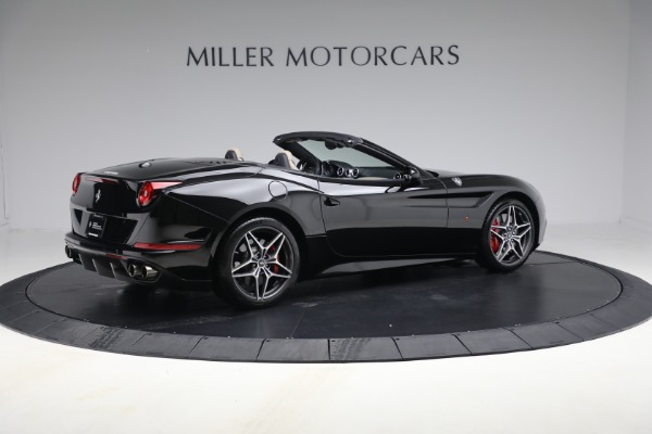Used 2016 Ferrari California T for sale $122,900 at Alfa Romeo of Westport in Westport CT 06880 9