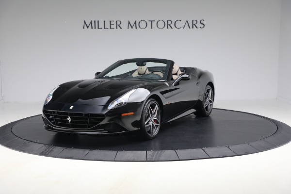 Used 2016 Ferrari California T for sale $122,900 at Alfa Romeo of Westport in Westport CT 06880 1
