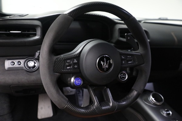 Used 2023 Maserati MC20 for sale Sold at Alfa Romeo of Westport in Westport CT 06880 19
