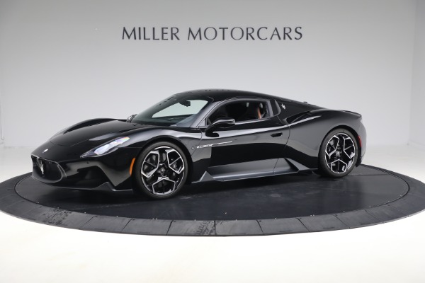 Used 2023 Maserati MC20 for sale Sold at Alfa Romeo of Westport in Westport CT 06880 2