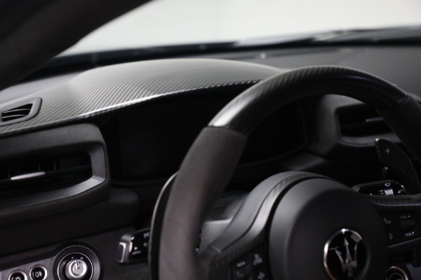 Used 2023 Maserati MC20 for sale Sold at Alfa Romeo of Westport in Westport CT 06880 20