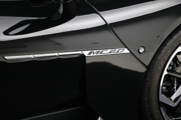 Used 2023 Maserati MC20 for sale Sold at Alfa Romeo of Westport in Westport CT 06880 22