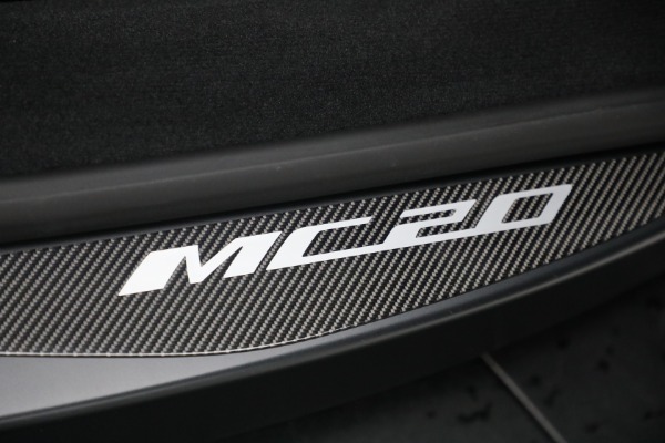 Used 2023 Maserati MC20 for sale Sold at Alfa Romeo of Westport in Westport CT 06880 23