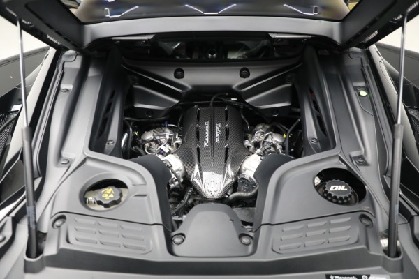 Used 2023 Maserati MC20 for sale Sold at Alfa Romeo of Westport in Westport CT 06880 26