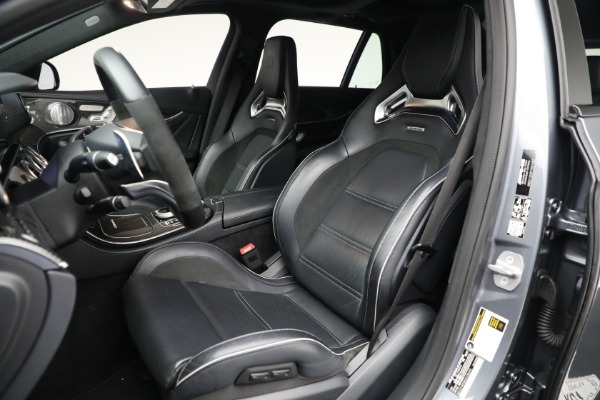 Used 2018 Mercedes-Benz E-Class AMG E 63 S for sale Sold at Alfa Romeo of Westport in Westport CT 06880 13