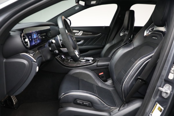 Used 2018 Mercedes-Benz E-Class AMG E 63 S for sale Sold at Alfa Romeo of Westport in Westport CT 06880 14