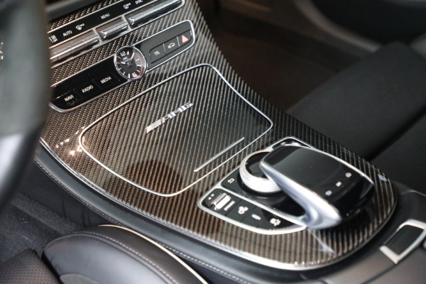 Used 2018 Mercedes-Benz E-Class AMG E 63 S for sale Sold at Alfa Romeo of Westport in Westport CT 06880 16