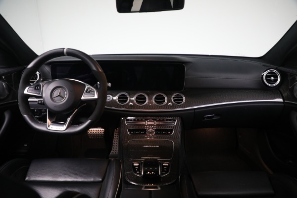 Used 2018 Mercedes-Benz E-Class AMG E 63 S for sale Sold at Alfa Romeo of Westport in Westport CT 06880 18