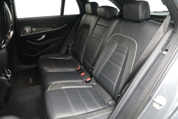 Used 2018 Mercedes-Benz E-Class AMG E 63 S for sale Sold at Alfa Romeo of Westport in Westport CT 06880 21