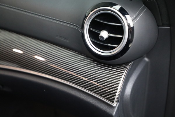 Used 2018 Mercedes-Benz E-Class AMG E 63 S for sale Sold at Alfa Romeo of Westport in Westport CT 06880 27