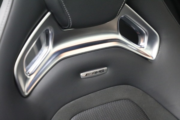 Used 2018 Mercedes-Benz E-Class AMG E 63 S for sale Sold at Alfa Romeo of Westport in Westport CT 06880 28