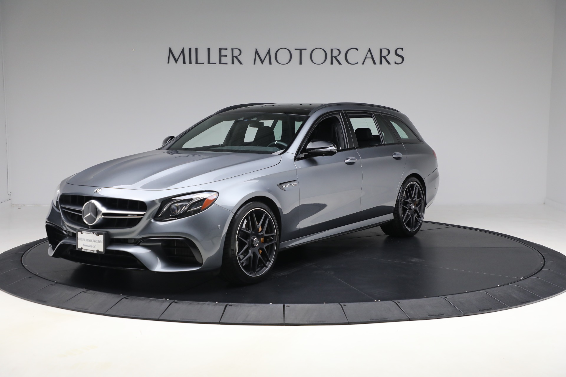 Used 2018 Mercedes-Benz E-Class AMG E 63 S for sale Sold at Alfa Romeo of Westport in Westport CT 06880 1