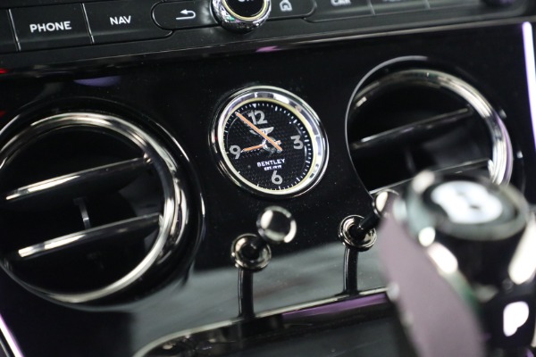 Used 2025 Bentley Continental GT Speed for sale Sold at Alfa Romeo of Westport in Westport CT 06880 16